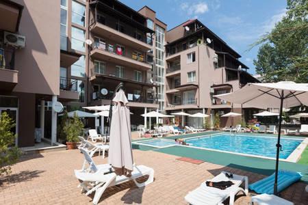 Santa Sofia Studio Sunny Beach